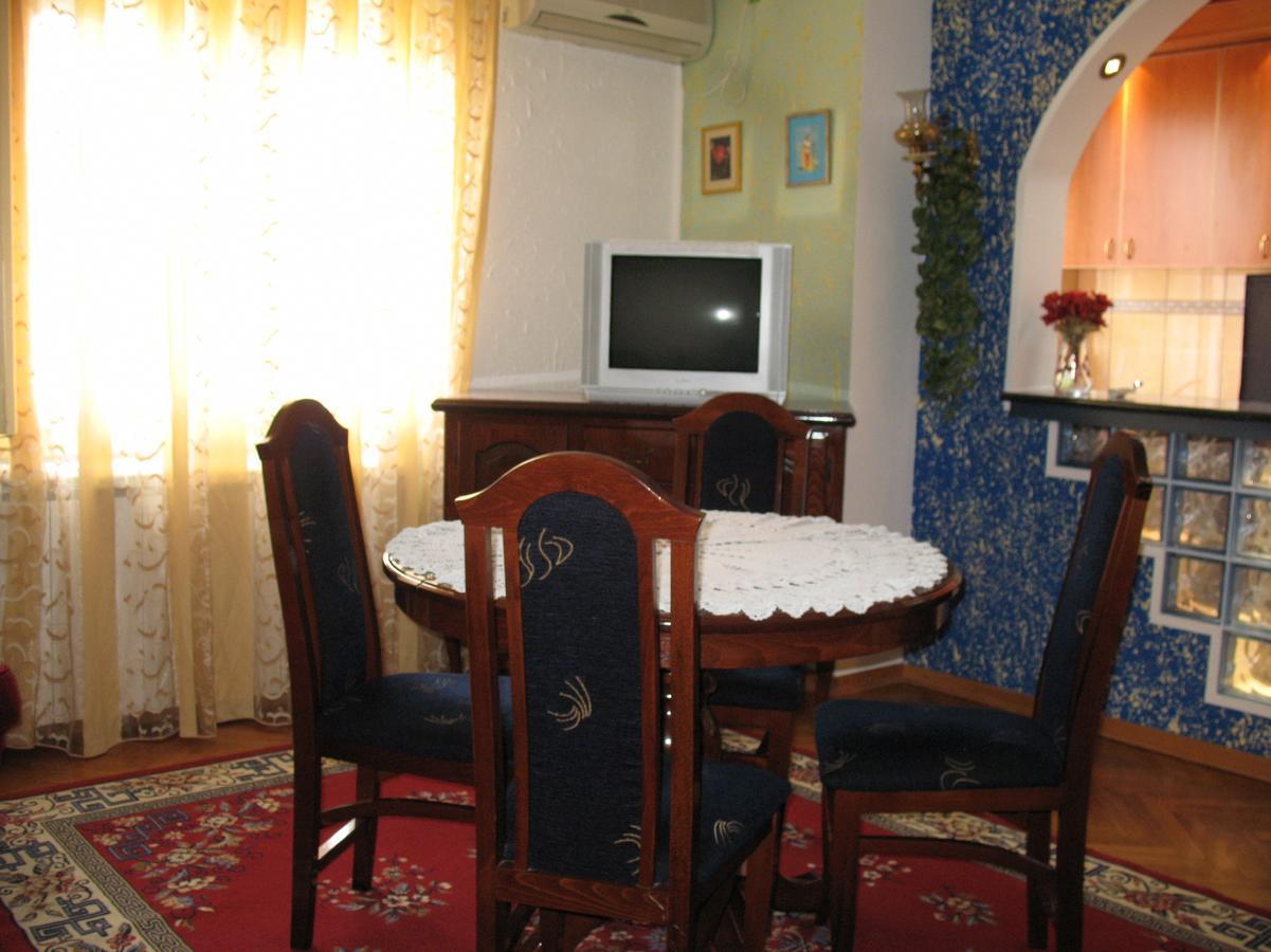 Ferienwohnung Garden Belgrad Exterior foto