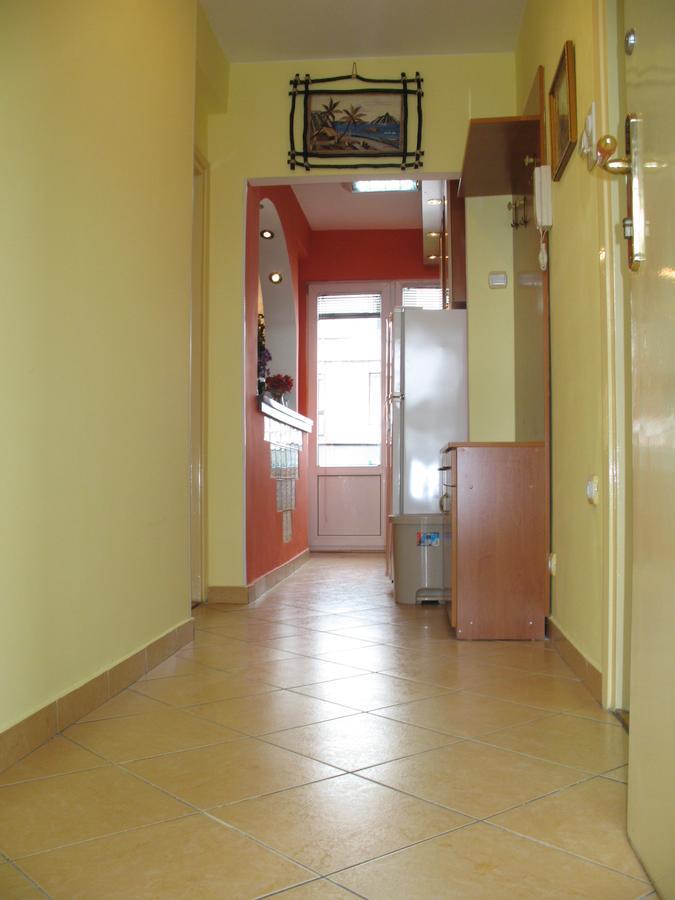 Ferienwohnung Garden Belgrad Exterior foto