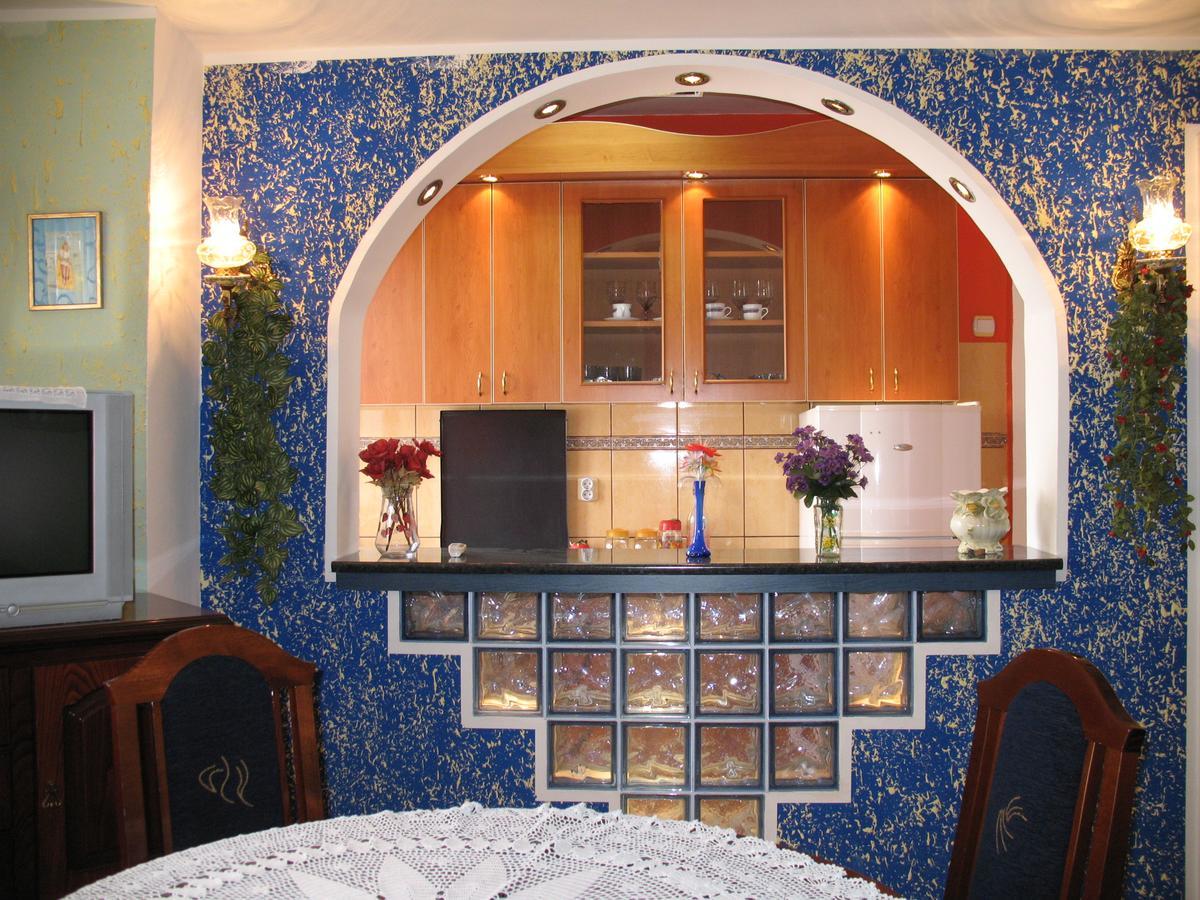 Ferienwohnung Garden Belgrad Exterior foto
