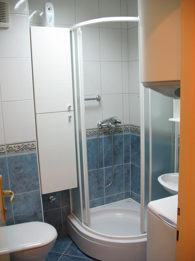 Ferienwohnung Garden Belgrad Exterior foto