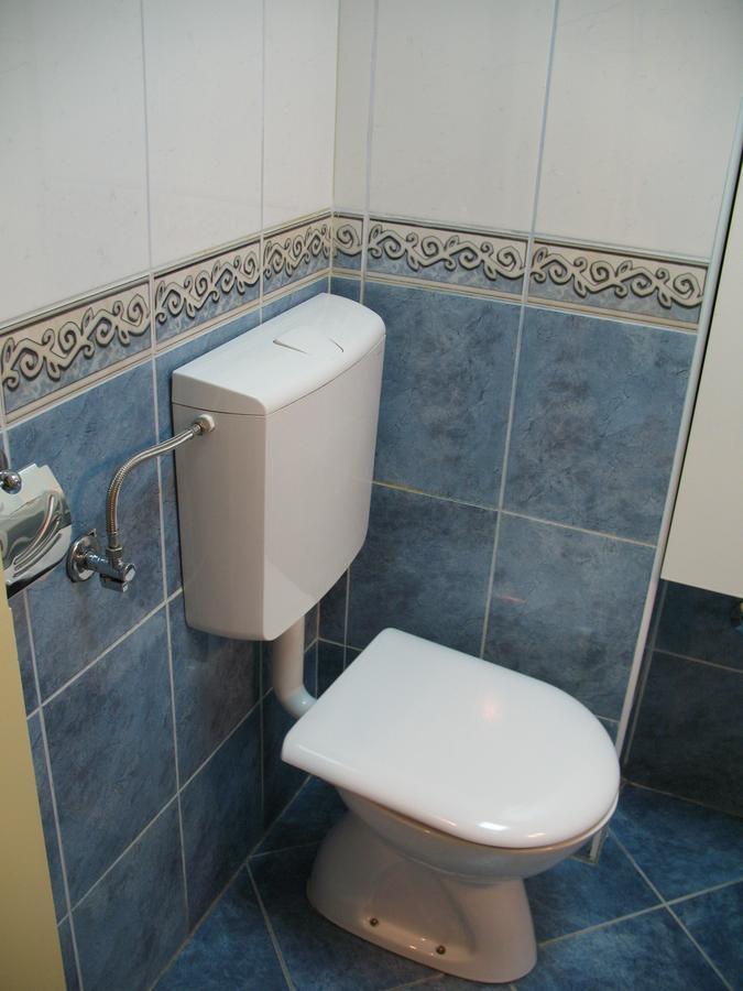 Ferienwohnung Garden Belgrad Exterior foto