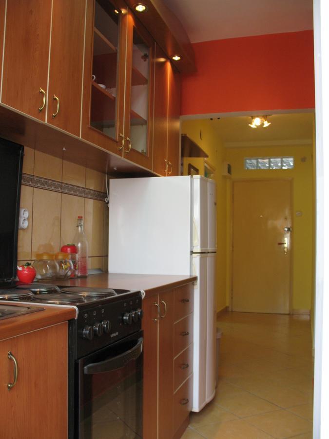 Ferienwohnung Garden Belgrad Exterior foto