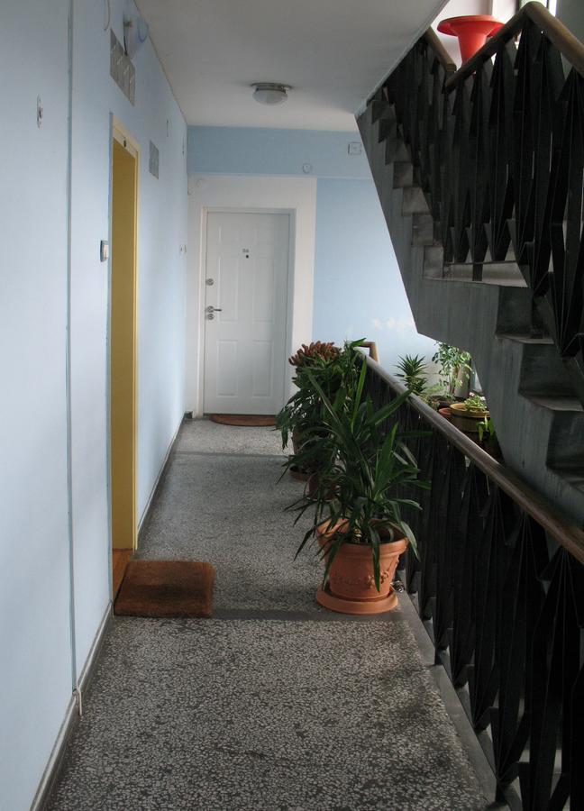 Ferienwohnung Garden Belgrad Exterior foto