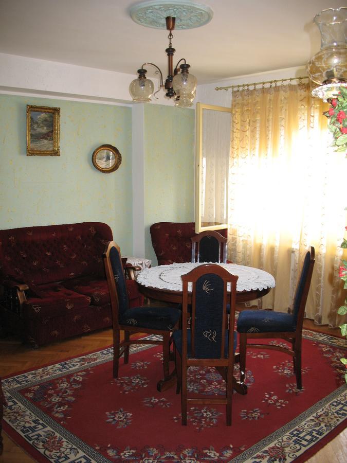 Ferienwohnung Garden Belgrad Exterior foto