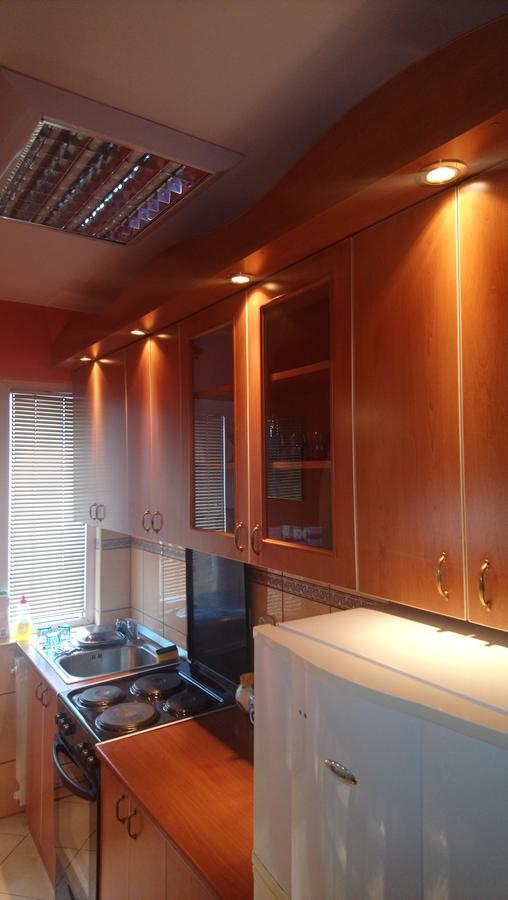 Ferienwohnung Garden Belgrad Exterior foto