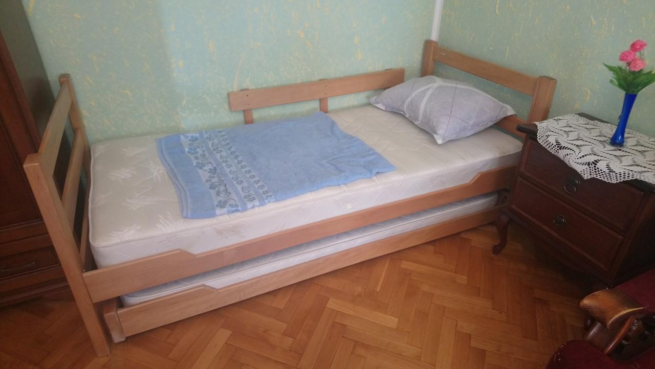 Ferienwohnung Garden Belgrad Exterior foto
